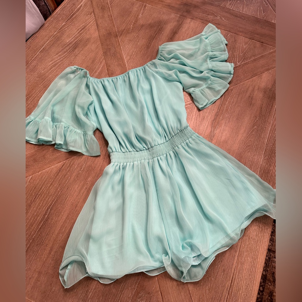 Vici Endless Rose Romper